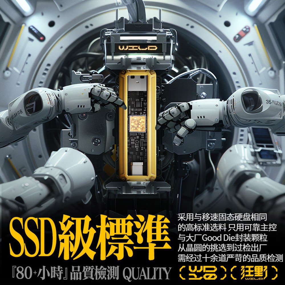 고속 대용량 1TB USB 휴대폰 C175 원통형 256gb 420m/s 인식 SD150 - 상세 이미지 2