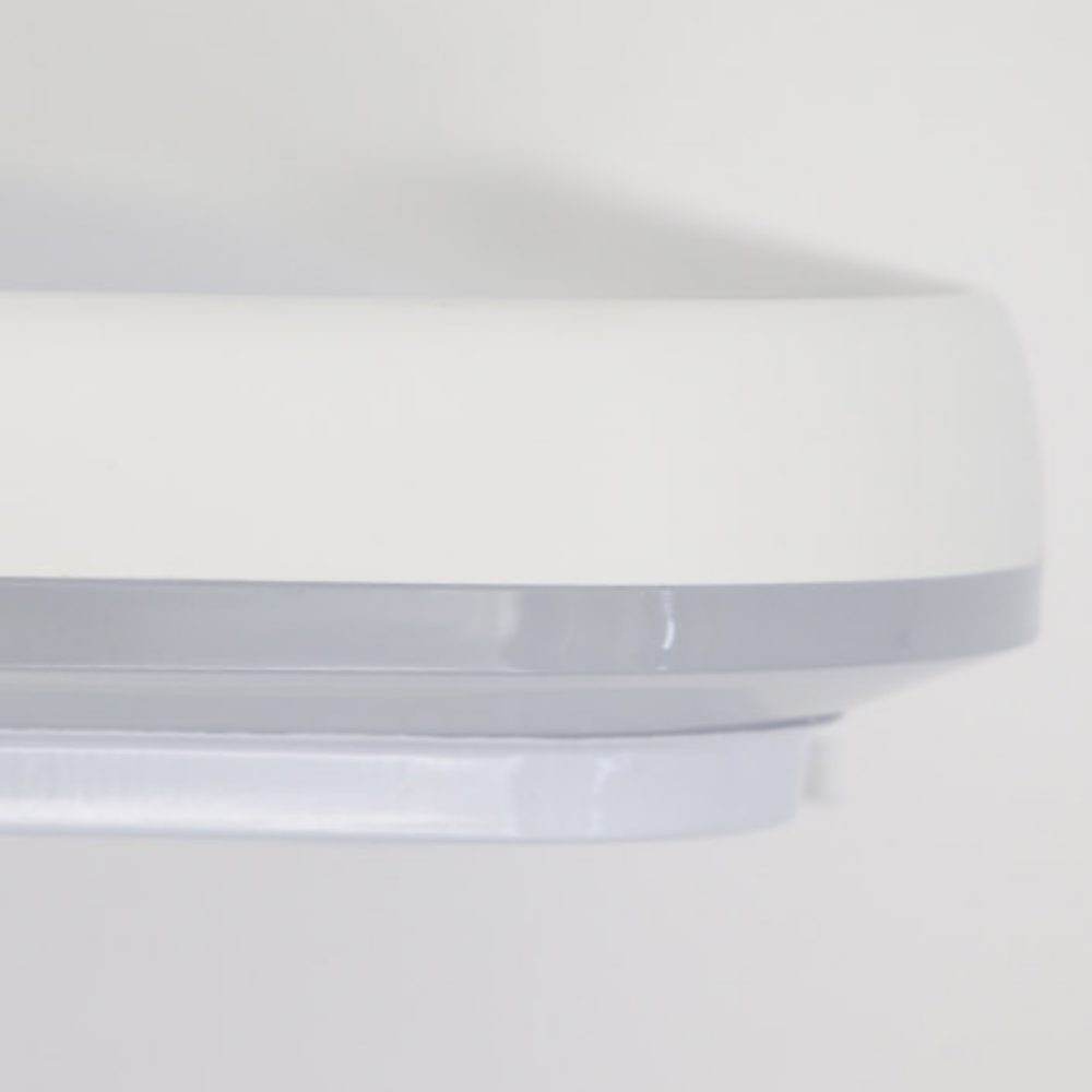 LED 사각 리모컨 안방등 방등 전등 75W, 주광색주백색전구색 이미지 7