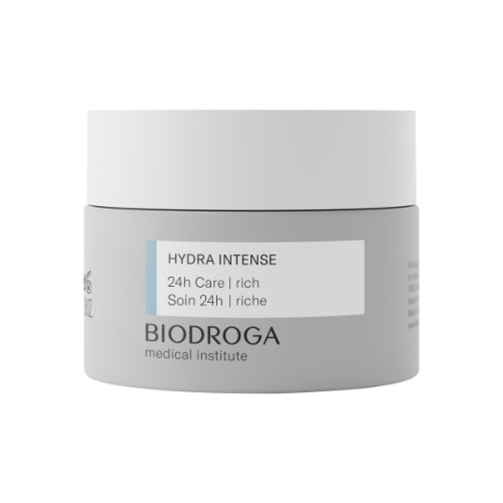 바이오드로가 하이드라 인텐스 24h 케어 건성 50ml 집중 보습 크림+샘플 - 상세 이미지 2