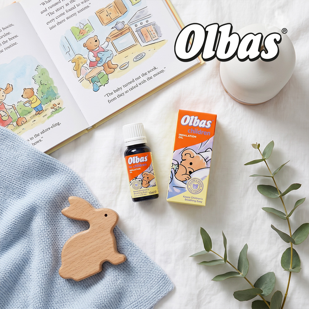 (1&1) OLBAS 올바스 오일 칠드런 12ml+올바스 밤 - 상세 이미지 3