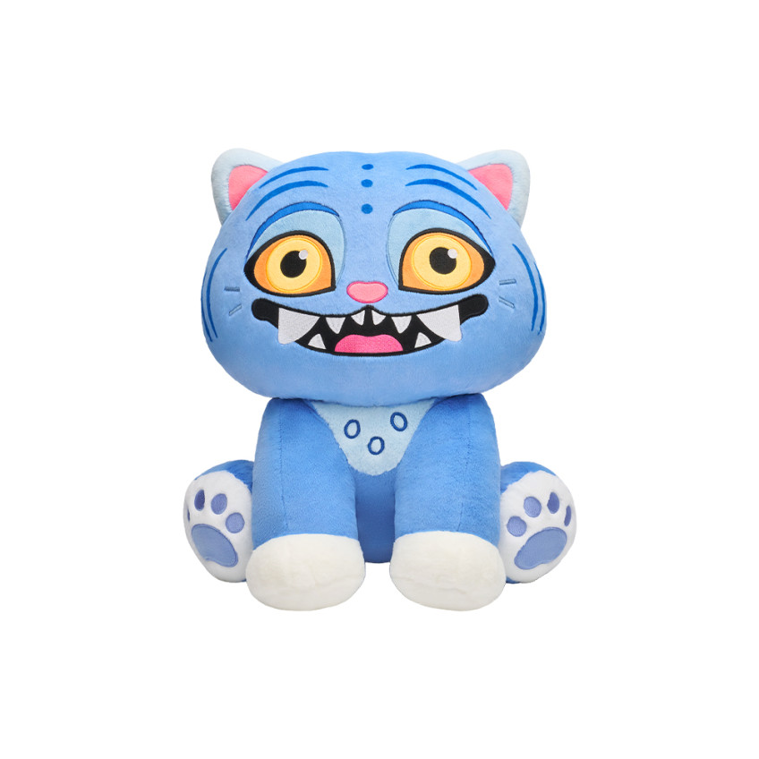 K-POP DEMON HUNTERS Duffy Sitting Plush 25cm
