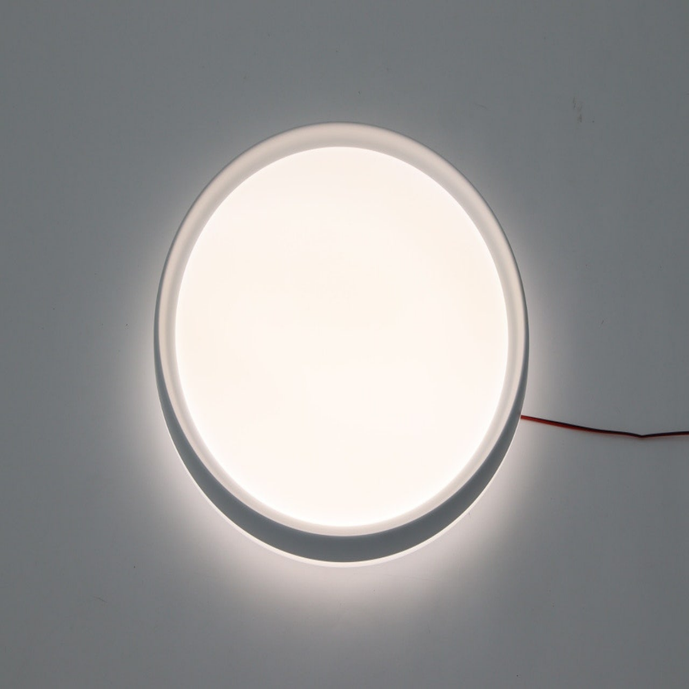 LED 원형 리모컨 안방등 방등 전등 75W, 주광색주백색전구색 이미지 6