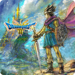 드래곤 퀘스트 III HD 2D 리메이크 Dragon Quest III HD 2D Remake이미지