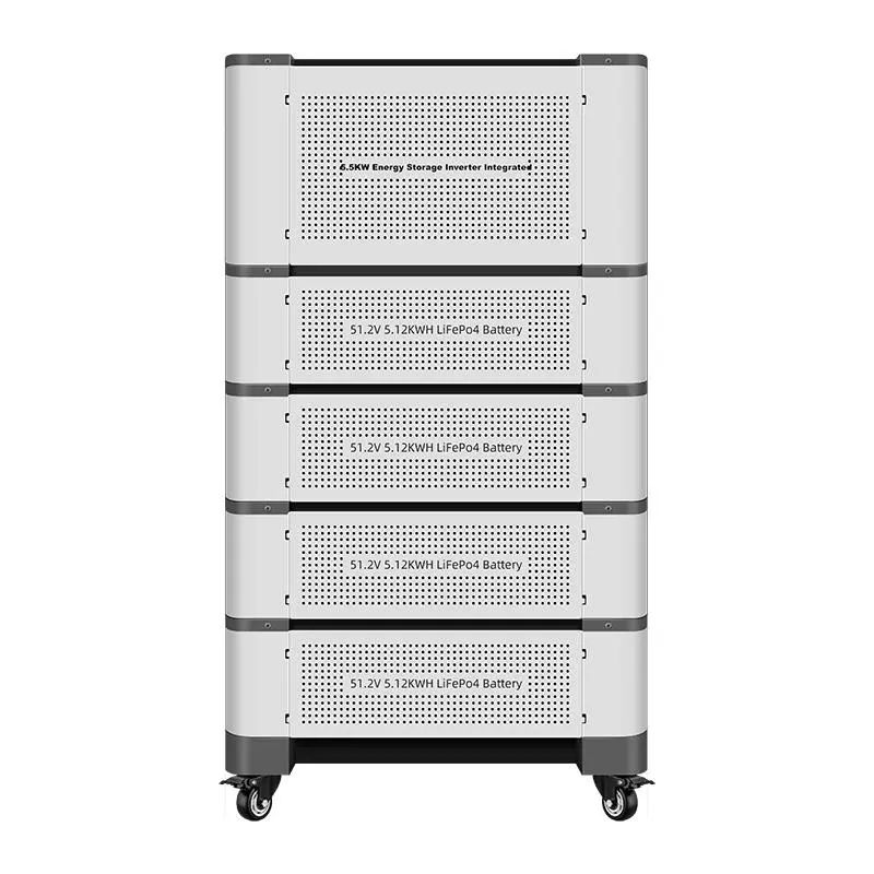 태양광 패널 스탠드 지지대 브라켓 고정 야외 6.2KW 인버터 내장 5도 전지 - 상세 이미지 5