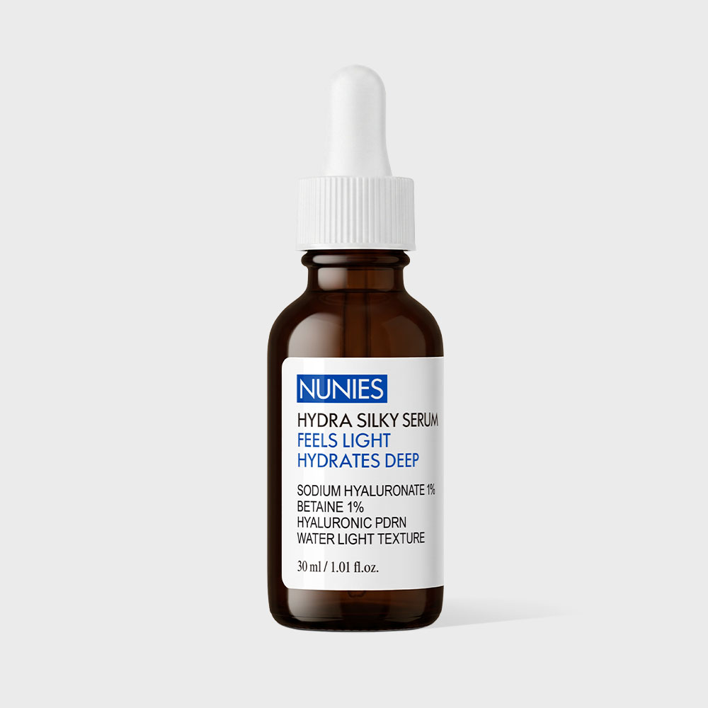 뉴니스 하이드라 실키 세럼 30ml - 상품 이미지