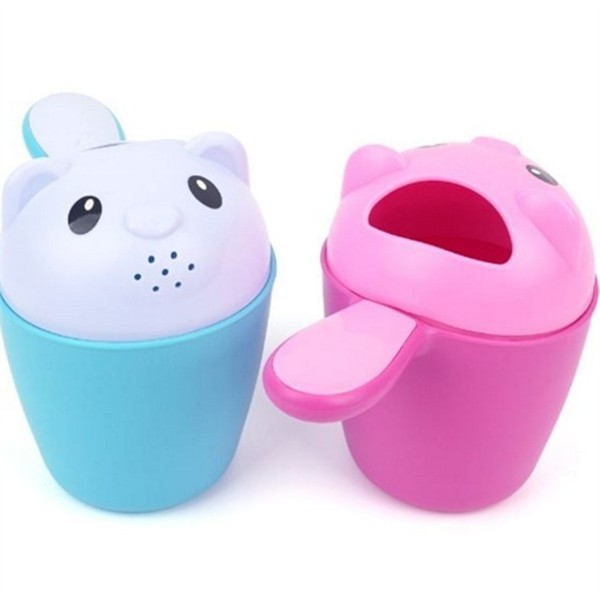 플라스틱 유아 목욕 바가지 유아 바가지 - 상품 이미지