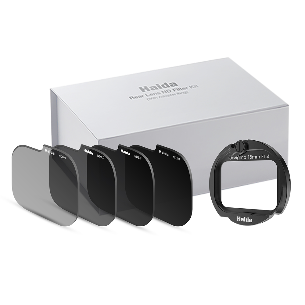 하이다 시그마 15mm F1.4 DGDN for 소니E ND 키트 - 상품 이미지