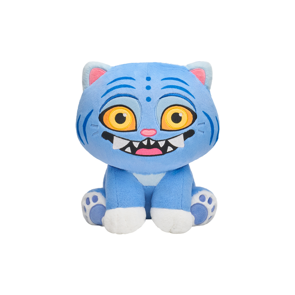 K-POP DEMON HUNTERS Duffy Sitting Plush 40cm