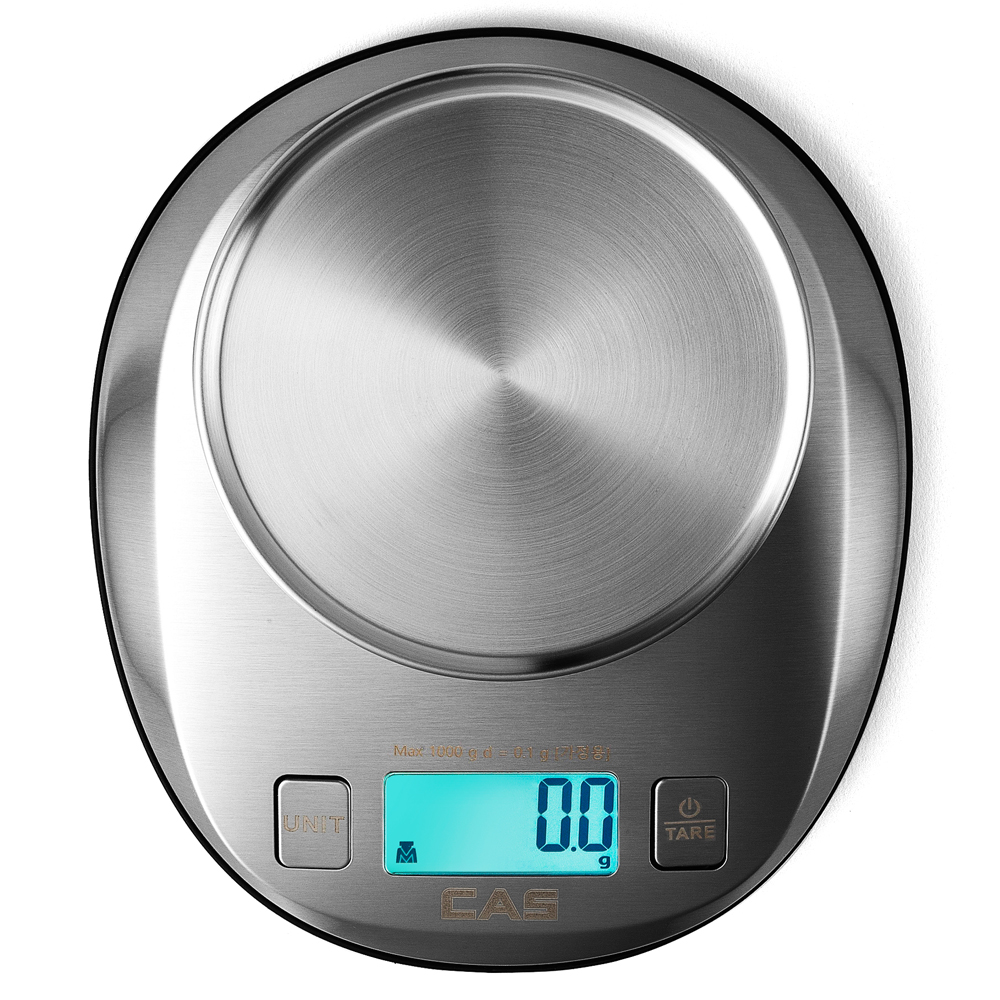 카스 CAS 0.1g 올스텐 초정밀 디지털 주방저울 CKS-1300 - 상품 이미지