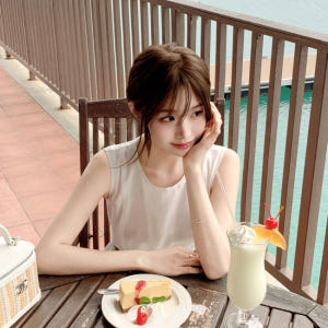 [자체제작] 핀턱 플리츠 벨트세트 포켓 플레어 나시 롱 원피스 op163... 착용 후기 | 사이즈/핏 총정리 - 상품 이미지 4