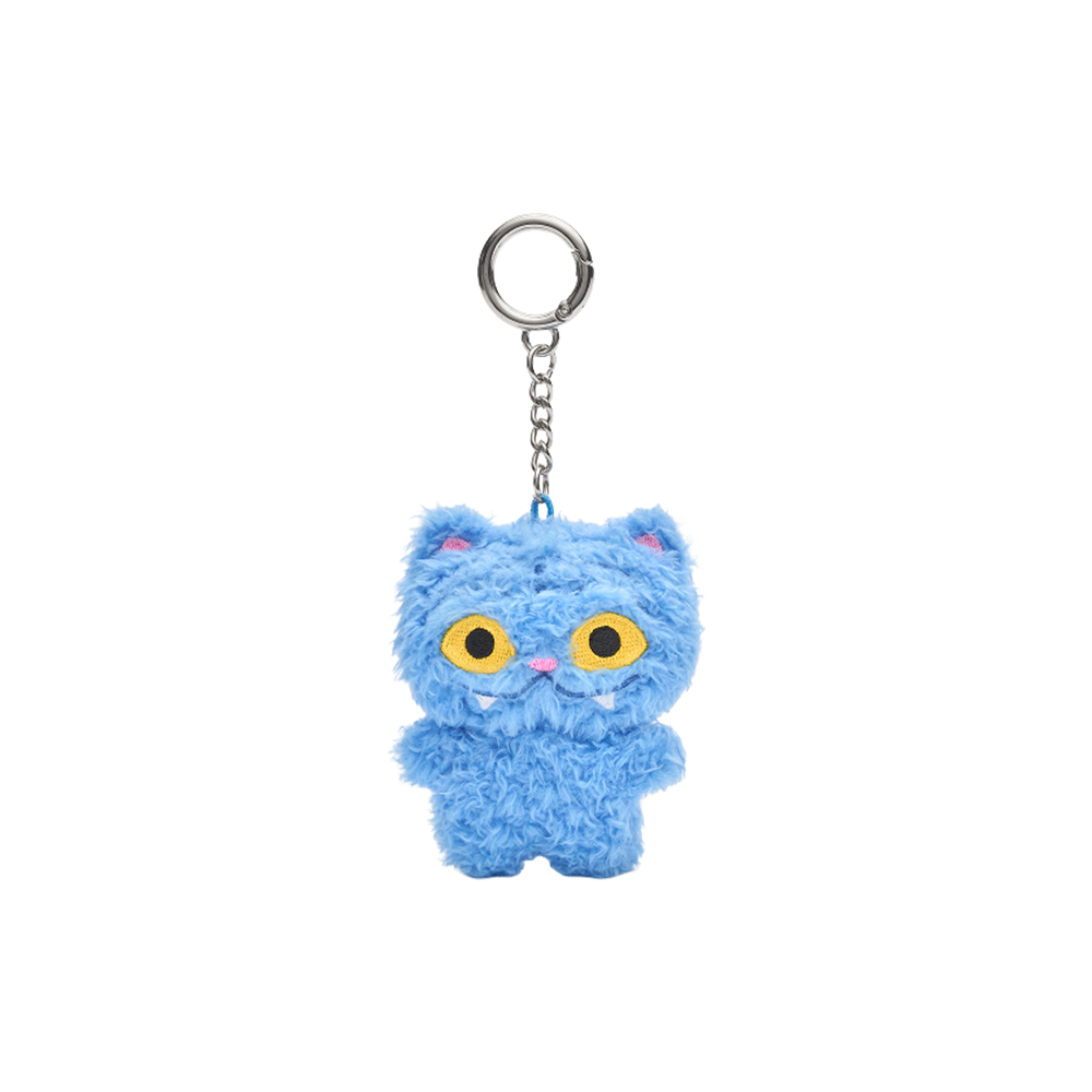 K-POP DEMON HUNTERS Duffy Mini Plush Keyring