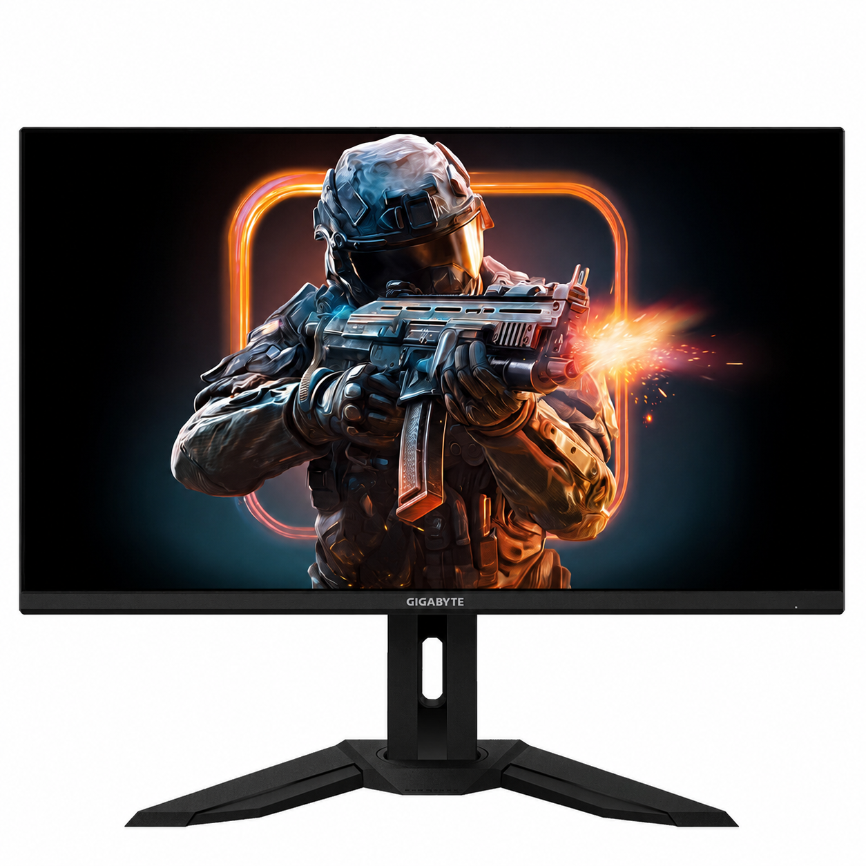 기가바이트 M32U IPS 4K UHD 144 게이밍 와이드 고해상도 모니터 KVM