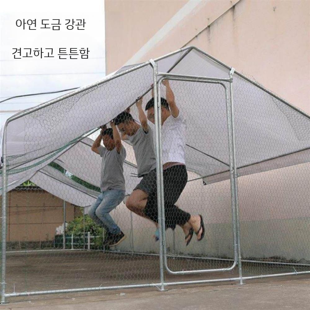 차양막 행사용 캐노피천막 그늘막 캐노피텐트 접이식 방수 야외천막 행사용천막 대형 주차장 - 상세 이미지 4