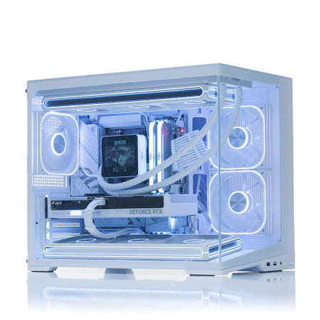 DPH70M 미니 화이트 감성 PC RTX 5050 5060