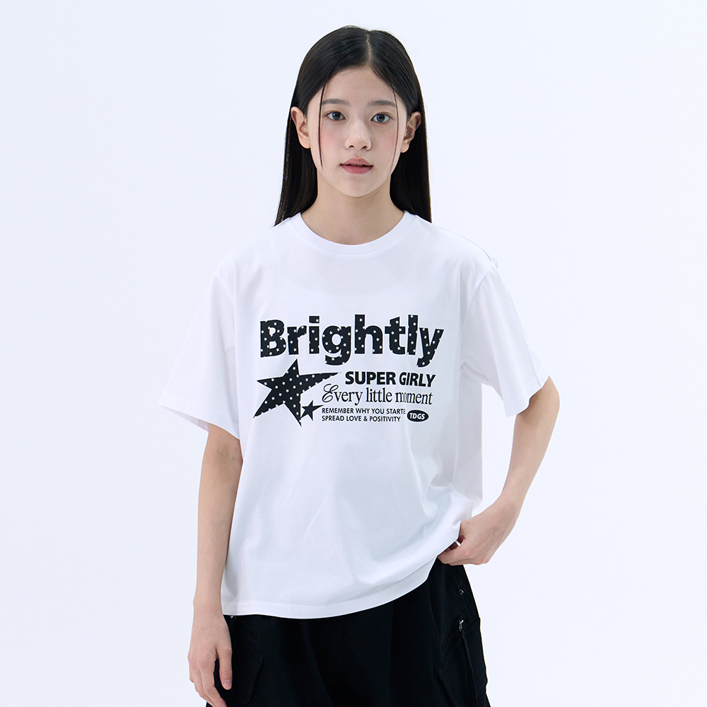 [2장이상 5%]더데이걸 데일리 쿨해 박시티 TGRP26304 - 상품 이미지