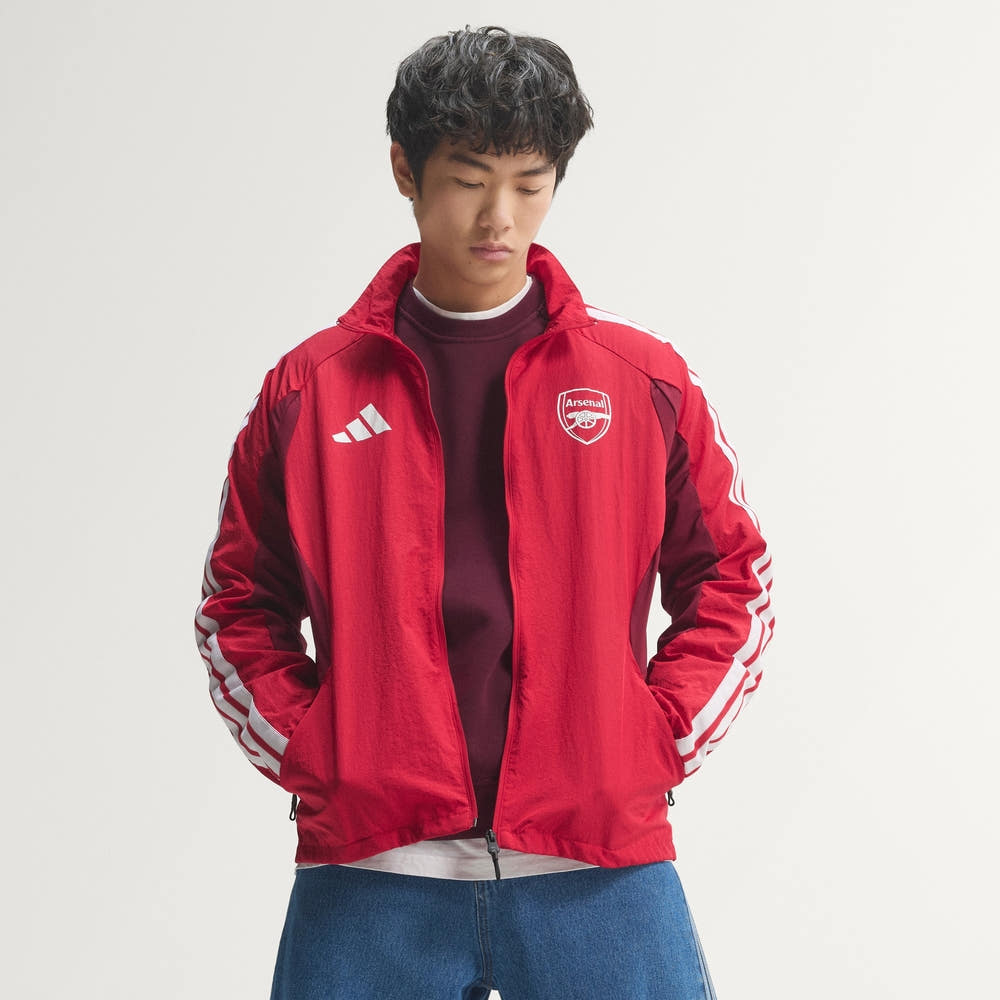 아디다스 아스널 FC 홈 앤썸 재킷 KV6745 가격 추이 아디다스공식온라인스토어 아디다스 아스널 FC 홈 앤썸 재킷 KV6745 - 최저가 111,200원