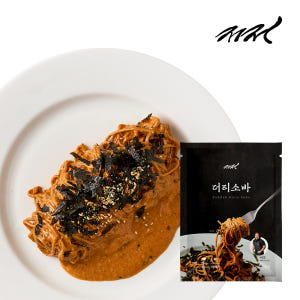 [저저]더티 소바 234g 맛있게 먹은 솔직 후기 - 상품 이미지 1