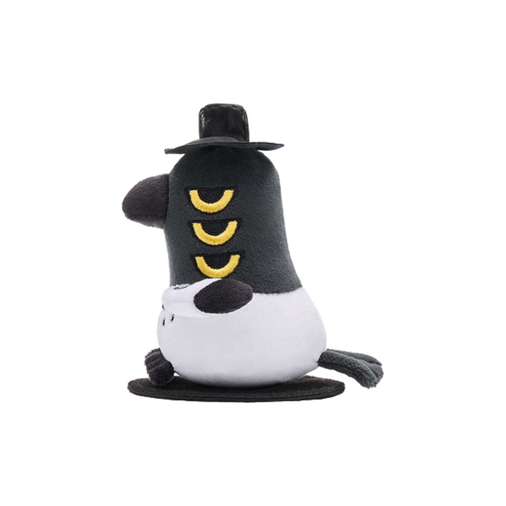 K-POP DEMON HUNTERS Duffy Sitting Plush 40cm