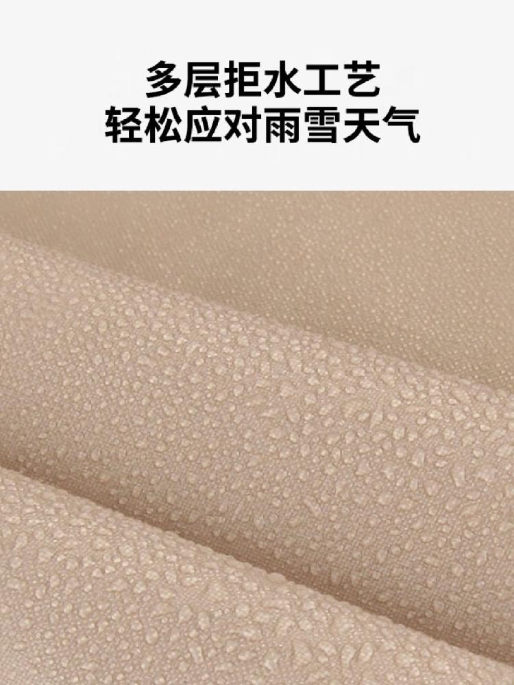 야외 차광비닐 테라스차광막 자외선차단막 그늘막 초대형 캐노피 천막 썬쉐이드 타프 차양막 - 상세 이미지 5