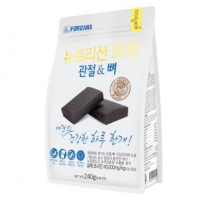 뉴트리션트릿 뼈+관절, 480g, 1개 - 상품 이미지