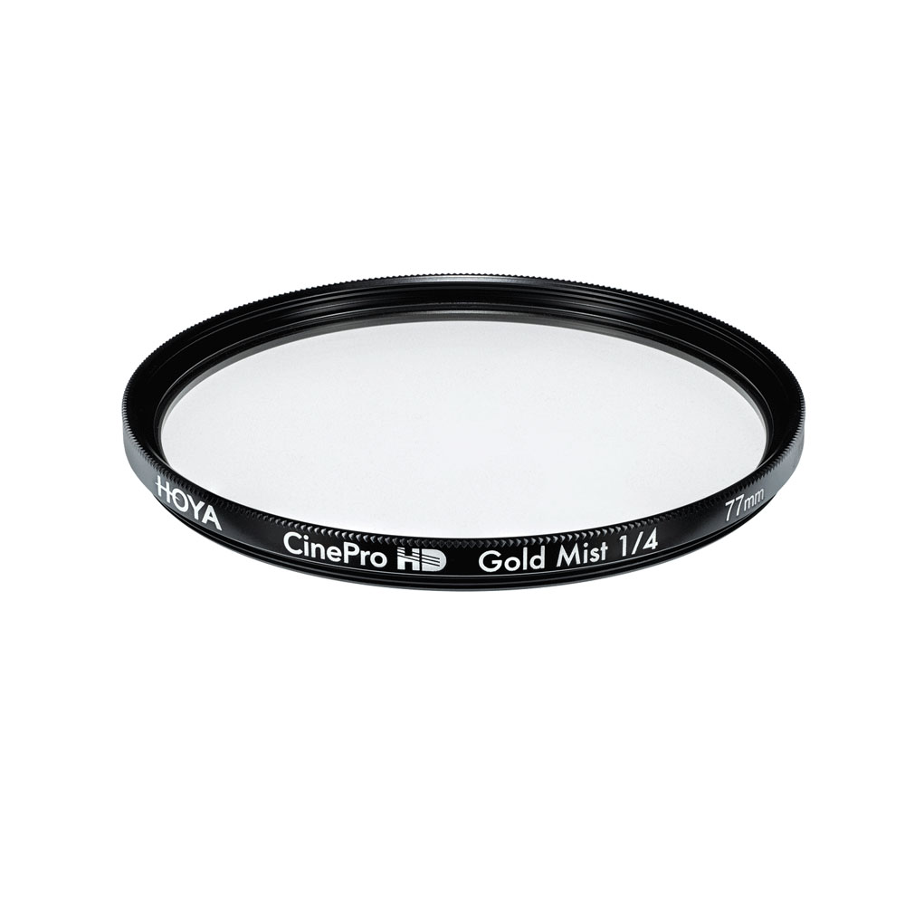 호야 시네프로 HD 1/4 골드미스트필터 82mm - 상세 이미지 3