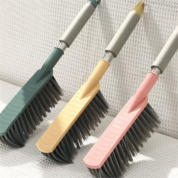 핸디 다용도 청소 브러쉬 가정용 먼지 제거 솔 화장대 주방 - 상품 이미지