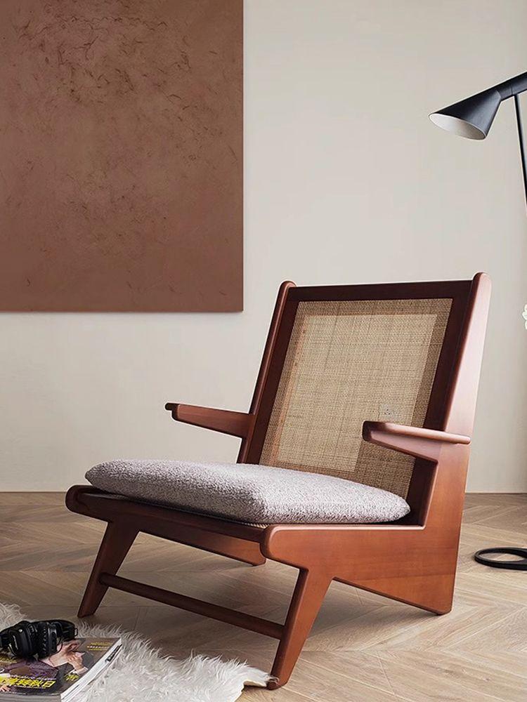 거실 철제 식탁의자 식당 패브릭 가죽 편한 인테리어 벤치의자 인테리어의자 카페 체어 디자인 - 상세 이미지 2
