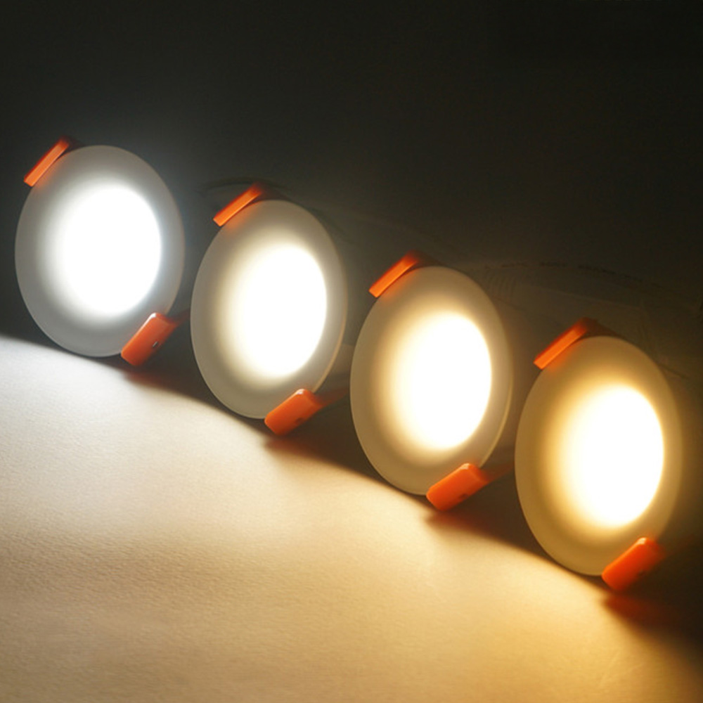 LED 루엘 55mm(2인치) COB 다운라이트 8W 집중형 주광색 - 상세 이미지 3