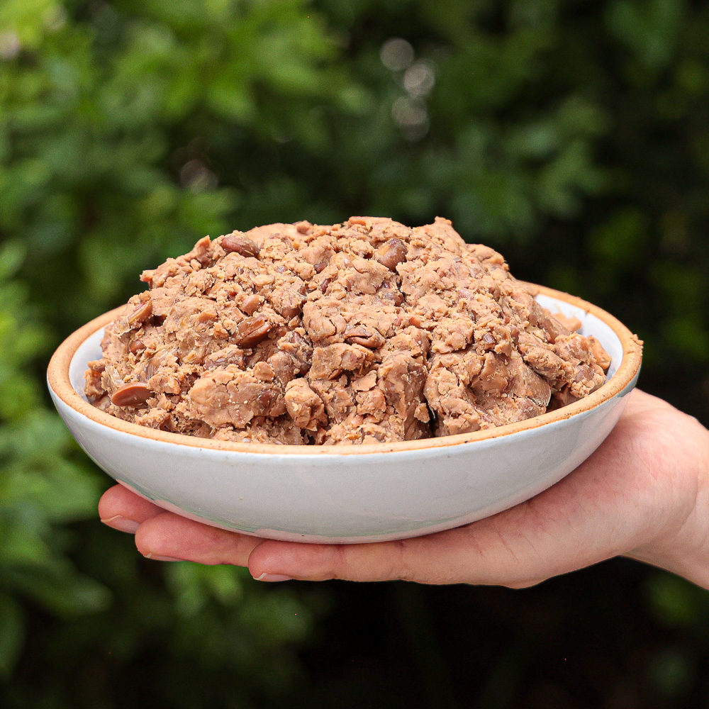 국산콩100% 청국장 전통 순창 별미 600g, 1개 - 상세 이미지 3