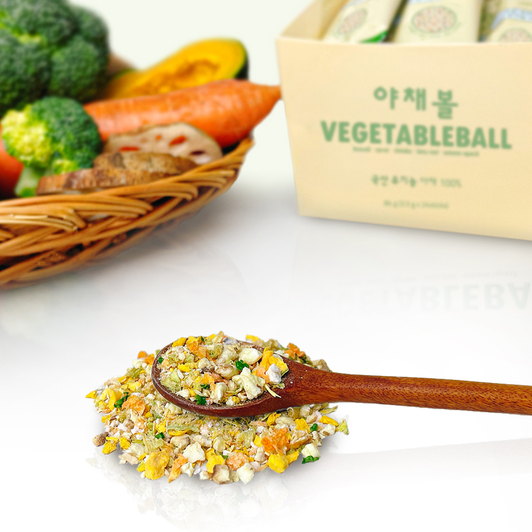 위드잇 유기농 야채볼 84g, 42g, 한우 소고기볼 48g 외 4종 선택 이유식 재료 - 상세 이미지 2