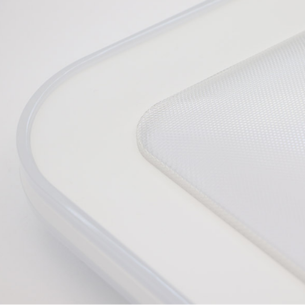 LED 리모컨 사각 방등 안방등 전등 75W, 주광색주백색전구색 이미지 8
