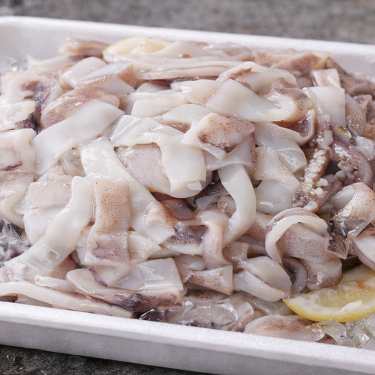 손질 오징어채 1kg - 상세 이미지 2