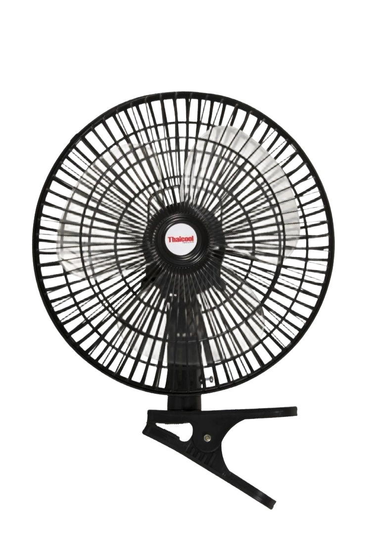 시거잭선풍기 차량용 선풍기 중장비 클립 카팬 11인치 대풍력 24v 7날 80w B - 상품 이미지