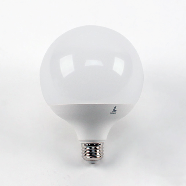룩스램 LED 더 밝은 볼전구 볼램프 20W, 주광색, G120 - 상세 이미지 2