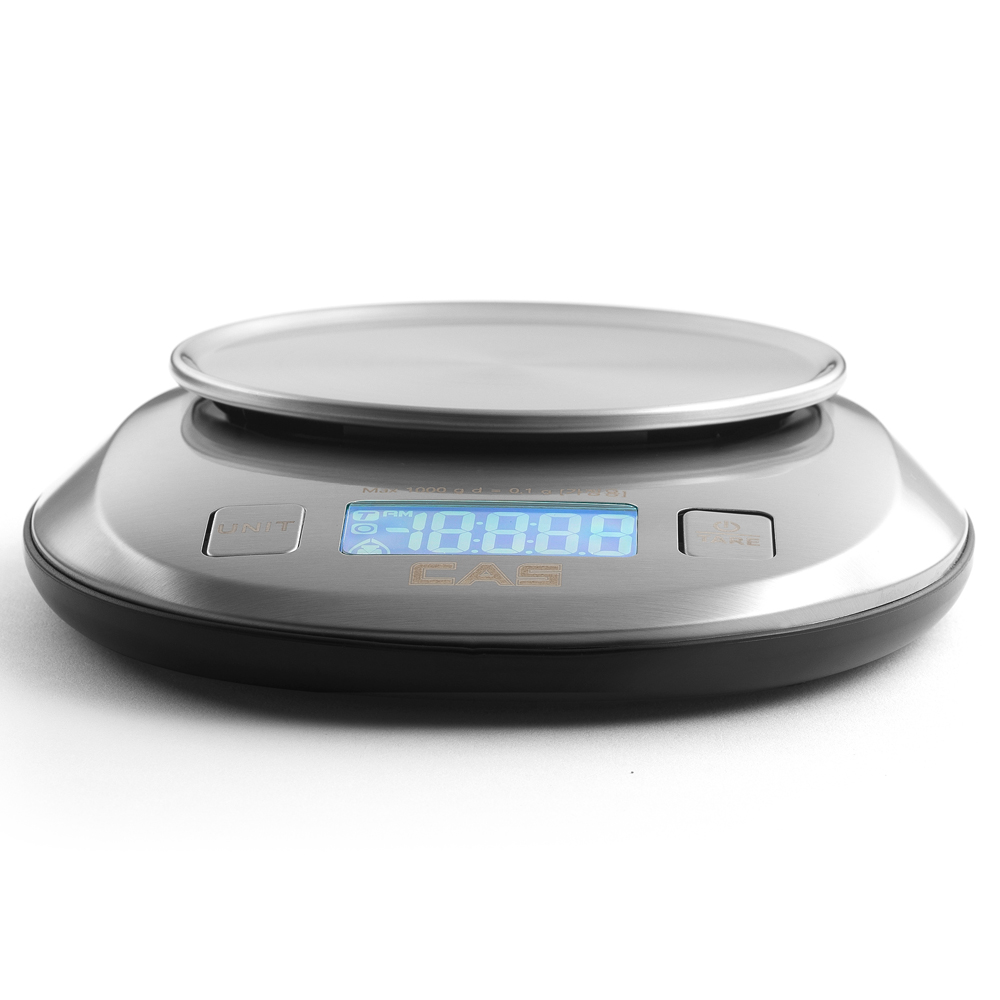카스 CAS 0.1g 올스텐 초정밀 디지털 주방저울 CKS-1300 - 상세 이미지 3