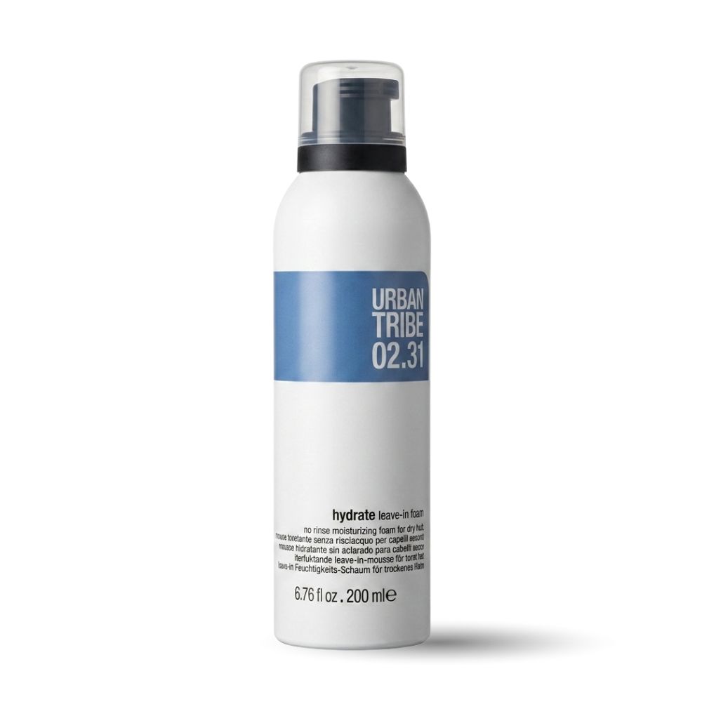 어반트라이브 하이드레이트 리브 인 폼 200ml, 1개 - 상품 이미지