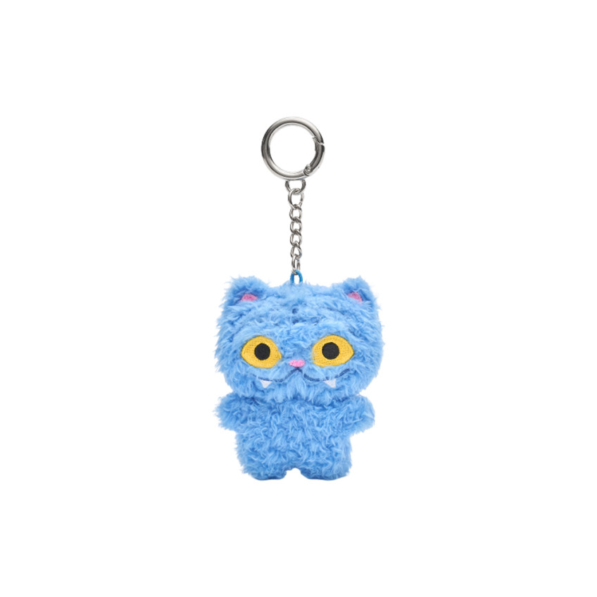 K-POP DEMON HUNTERS Duffy Plush Keyring