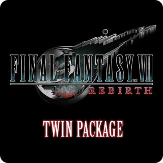 파이널 판타지 7 리메이크 & 리버스 트윈팩 Final Fantasy VII Remake & Rebirth Twin Pack이미지
