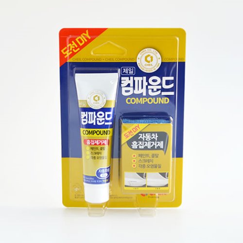 제일케미칼 컴파운드 흠집제거제 65g - 상품 이미지