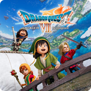 드래곤 퀘스트 VII 리이매진드 Dragon Quest VII Reimagined이미지