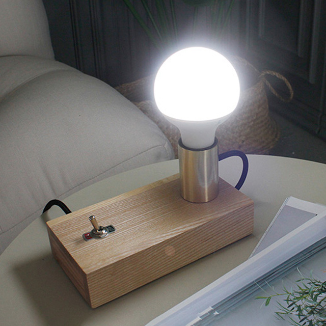 룩스램 LED 더 밝은 볼전구 볼램프 10W, 주광색, G80 - 상세 이미지 4
