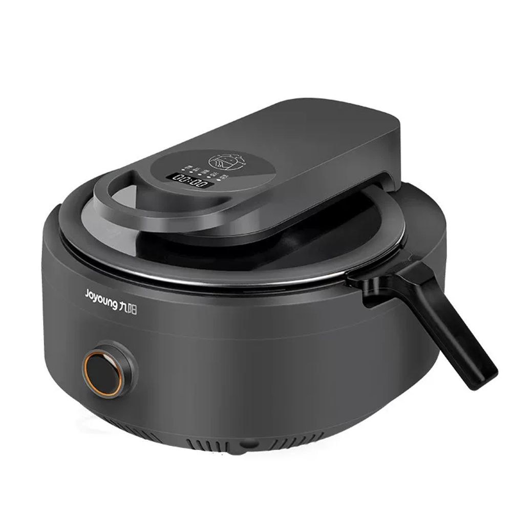 통돌이삼겹살 자동 캠핑 멀티 조리기 굽기 오븐 굽는기계 A9 1200w 전기 바베큐구이 스페이스 그레이 - 상품 이미지
