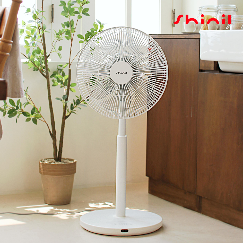 신일선풍기 35cm BLDC 저소음 리모컨 선풍기 - 상세 이미지 4