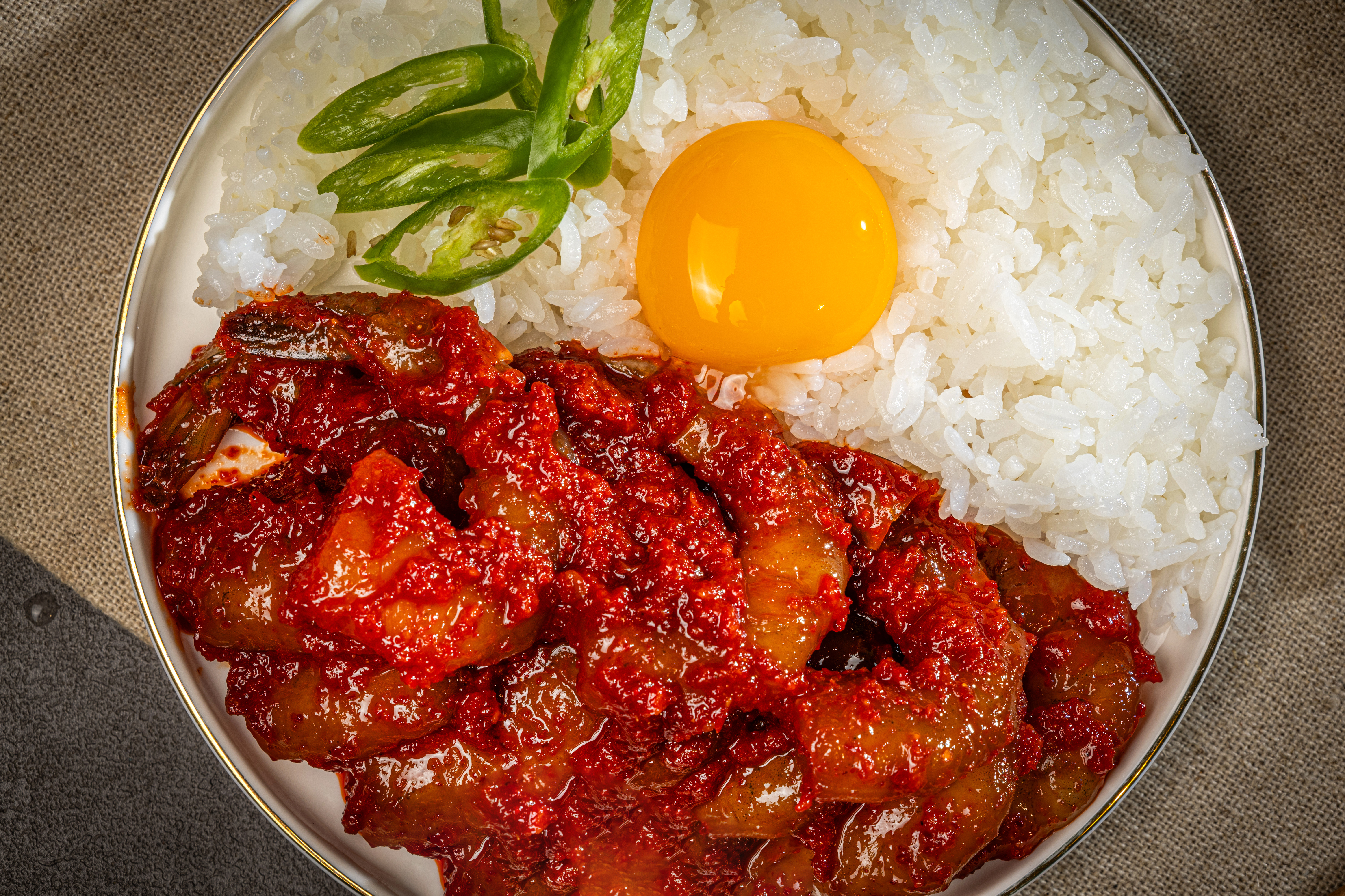 순살 양념 깐새우장 300g 밥도둑 밑반찬 셰프애장 - 상세 이미지 5