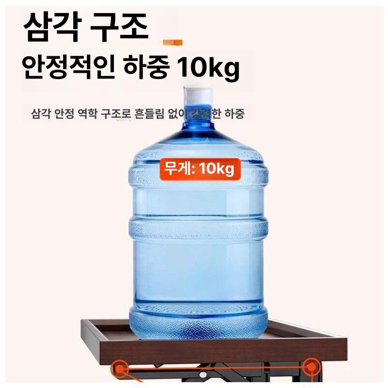 침대협탁 침대사이드선반 사이드선반 원목 사이드테이블 보조 - 상세 이미지 3