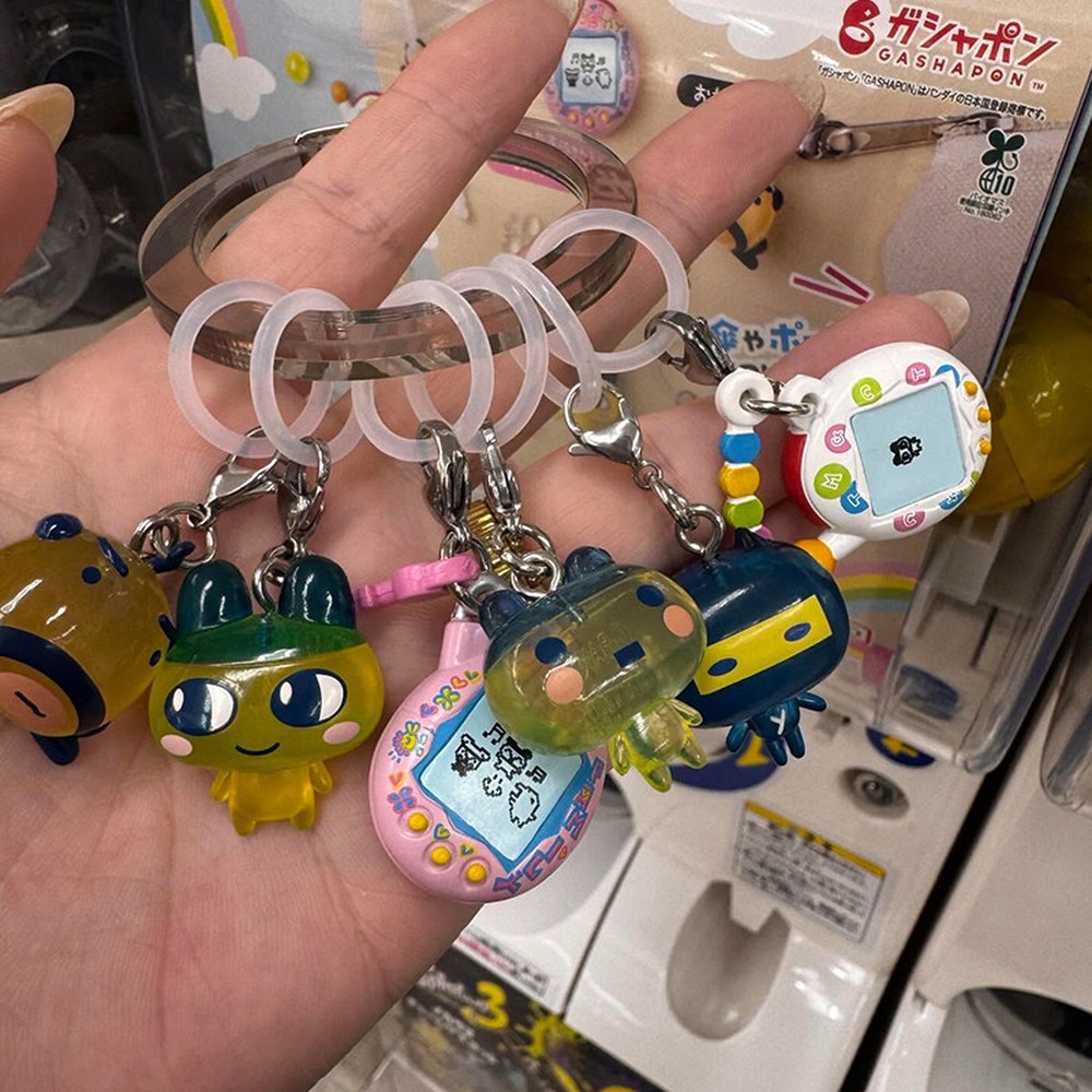 Tamagotchi gen1 ni hapon B타입 높이 2 5cm - 상세 이미지 3
