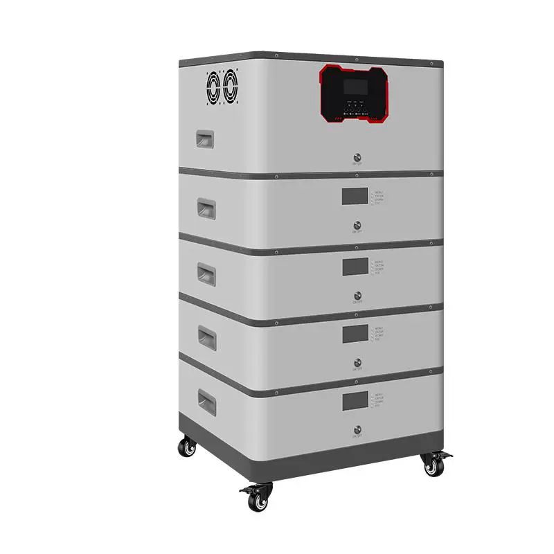 태양광 패널 스탠드 지지대 브라켓 고정 야외 6.2KW 인버터 내장 5도 전지 - 상세 이미지 4