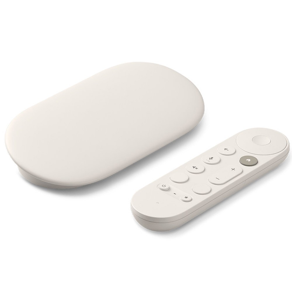 TV 스트리머 4K 블랙 셋톱박스 5세대 리모컨으로 표준 규격 스트리머 4K 24종 - 상품 이미지