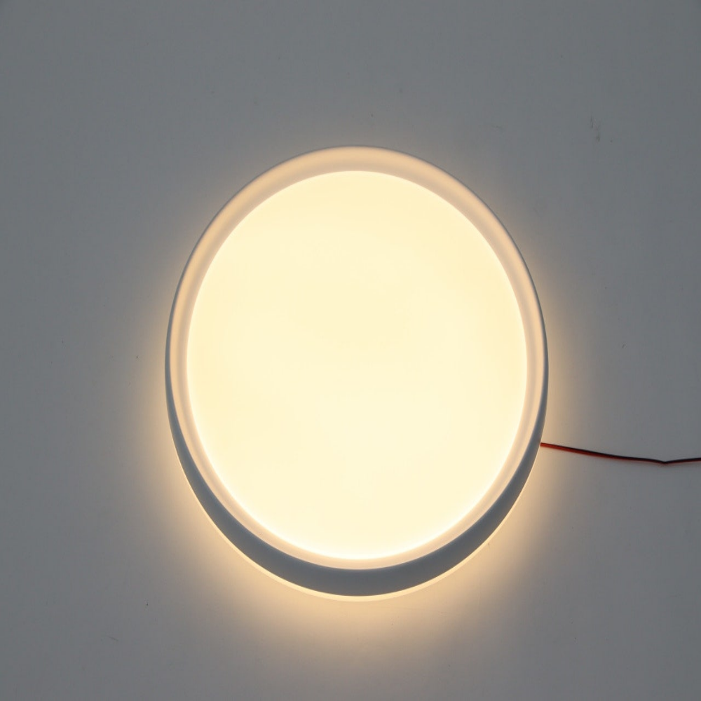 LED 원형 리모컨 안방등 방등 전등 75W, 주광색주백색전구색 - 상세 이미지 4