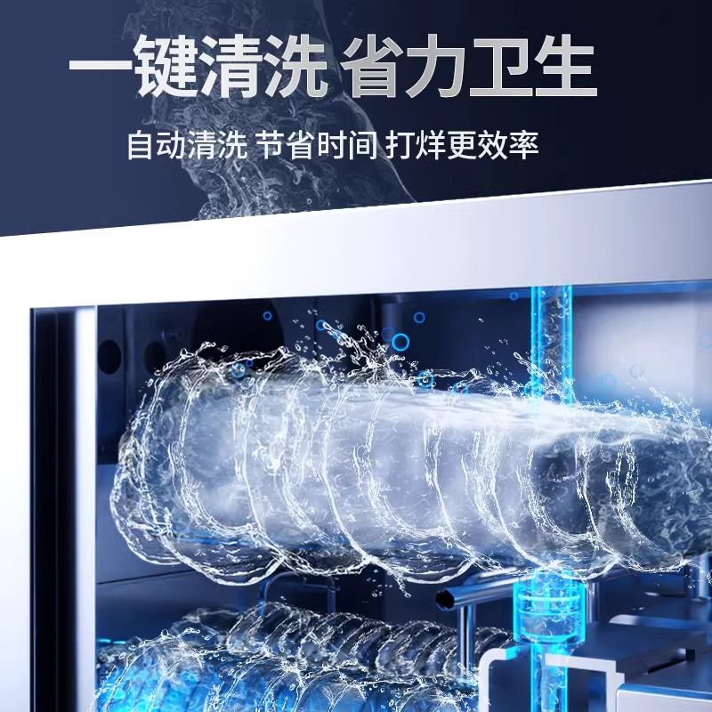 업소용 조리대 작업대 디저트 행사장 주방 식당 하부장 수납장 매장용 - 상세 이미지 4